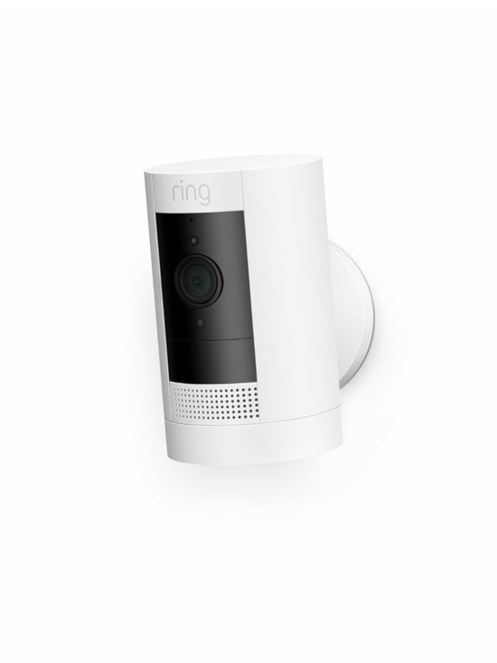 Ring Other - Ring Outdoor Cam Battery - White